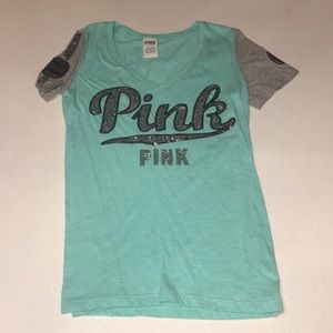 Pink shirt